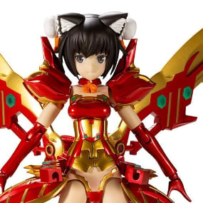 Laetitia Ryuu-Bi - Frame Arms Girl - Model Kit - Kotobukiya