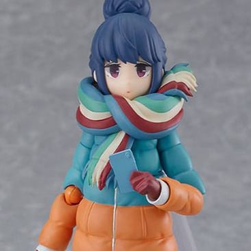 Figma 551 Rin Shima