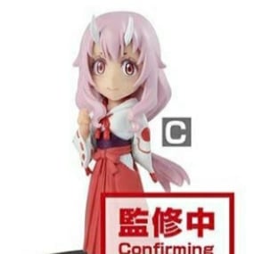Shuna - That Time I Got Reincarnated as a Slime - WCF Minifigur Vol. 1 - Banpresto