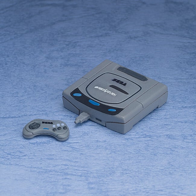 Nendoroid 532 Sega Saturn