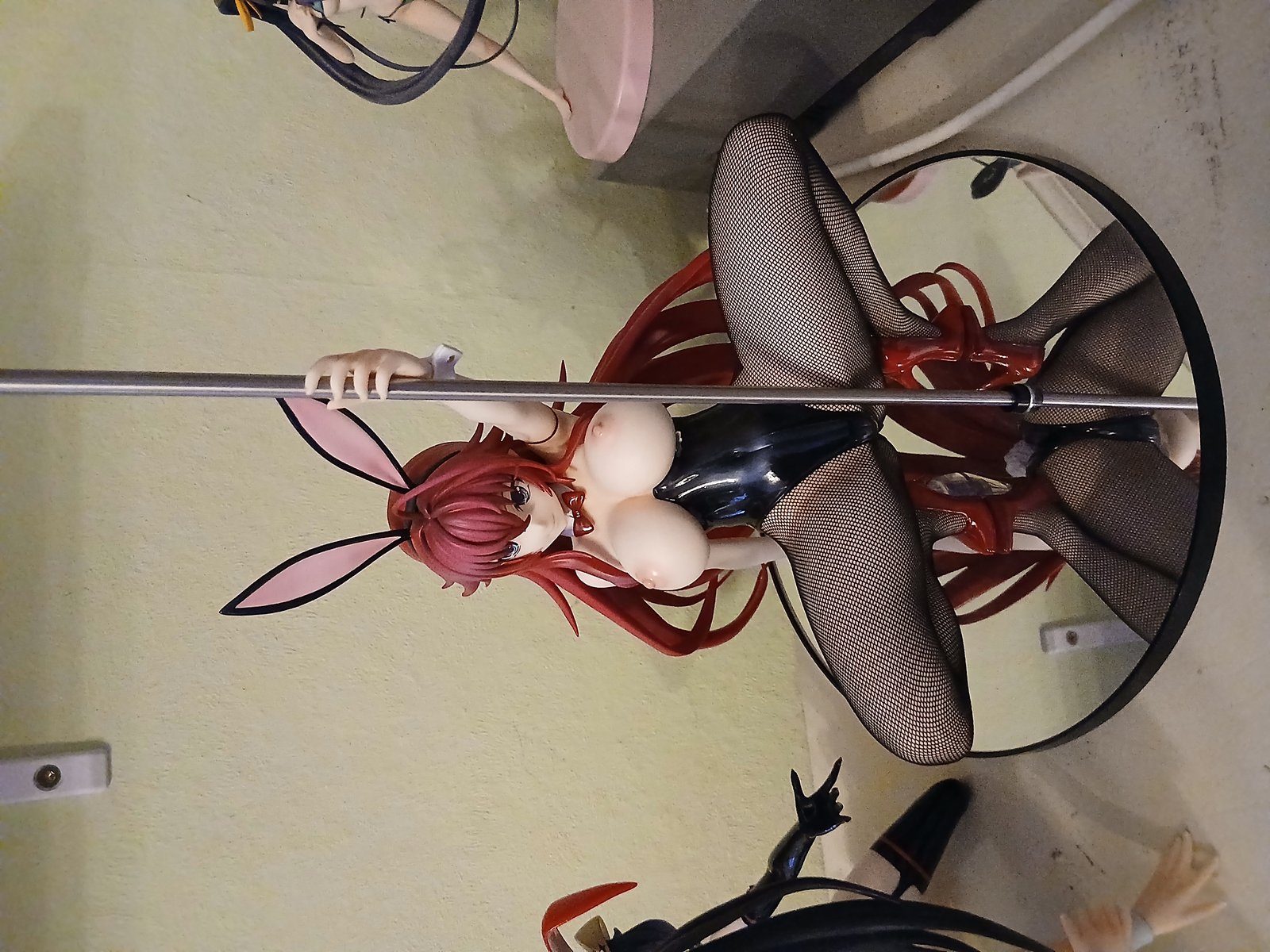 Man kann sie auch ausziehen 