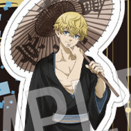 Chifuyu Matsuno (Kimono Version) - Tokyo Revengers - Acrylaufsteller - Chugai Mining