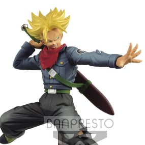 Future Trunks (Super Saiyajin) - Chosenshiretsuden Vol. 2B - Dragon Ball Super - Banpresto