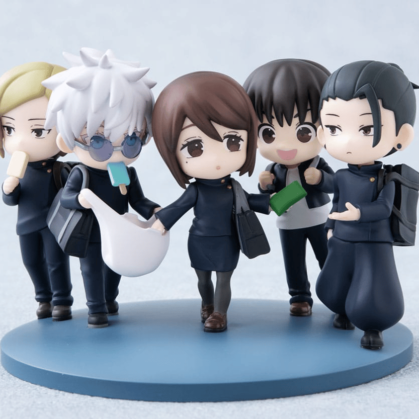Jujutsu Kaisen - FigUnity - Megahouse