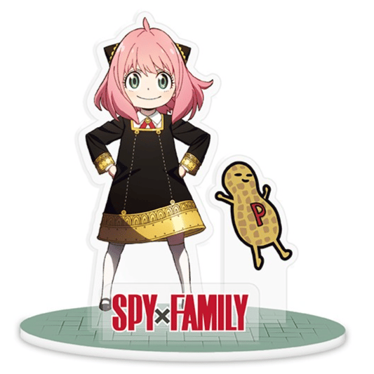 Spy x Family - "Anya Forger" - Acrylaufsteller - Abystyle
