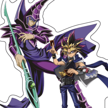 Yami Yugi - Yu-Gi-Oh! Duel Monsters - Acrylaufsteller - A3