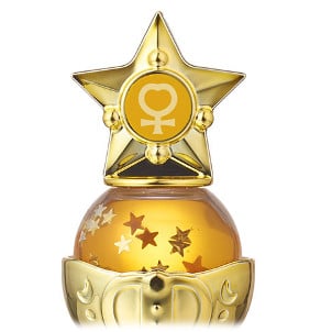 Verwandlungsfüller (Sailor Venus) - Venus Star Power Stick - Sailor Moon Schneekugel - Prism Powered Dome