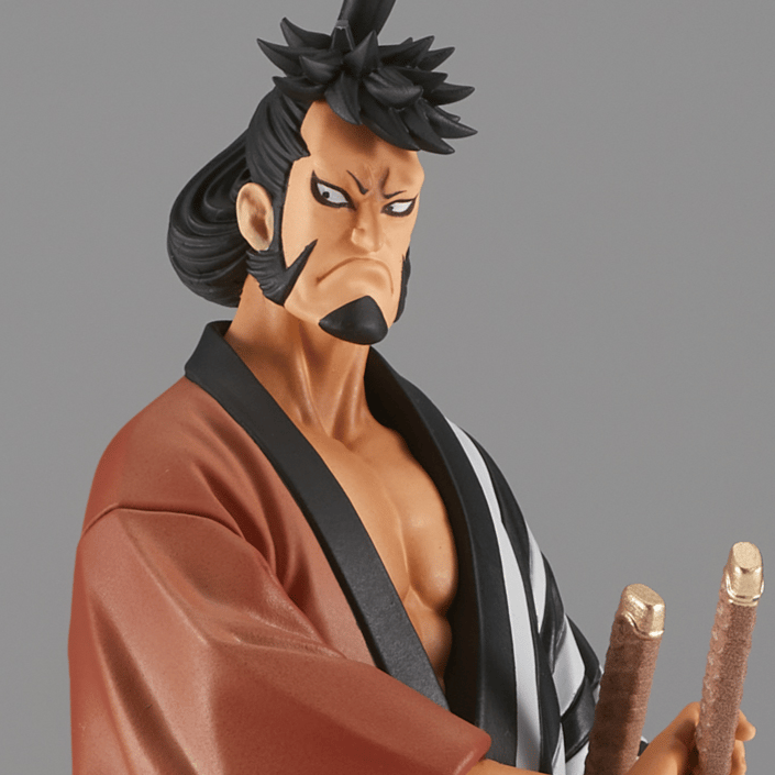 Kin´emon - One Piece: Wano Kuni - DXF Grandline Men Vol.27 - Banpresto ...
