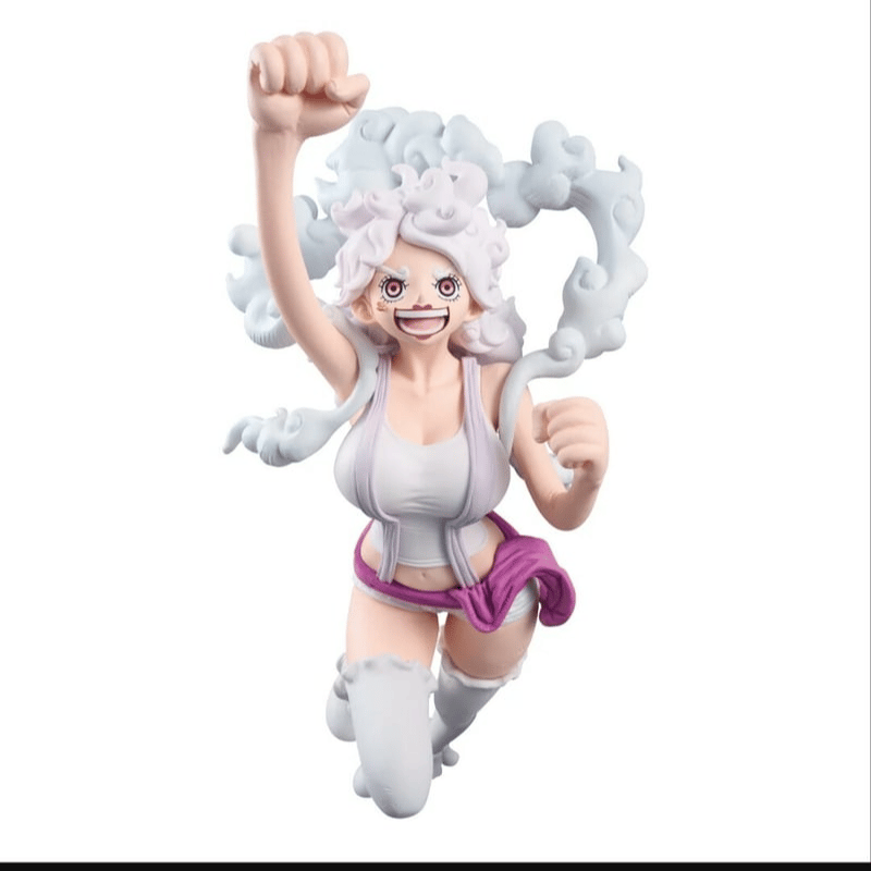 Jewelry Bonney - One Piece - King Of Artist (The most free future) - Banpresto