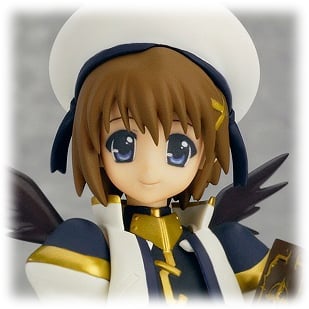 figma 188 Hayate Yagami