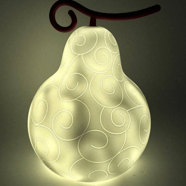 Itito no Mi (Ookuchi no Makami Version) - Don Quichotte de Flamingos Teufelsfrucht - One Piece - Lampe - Bandai