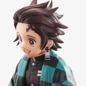 Tanjiro Kamado - Demon Slayer / Kimetsu no Yaiba - G.E.M. Series - Palm Size Edition - Megahouse