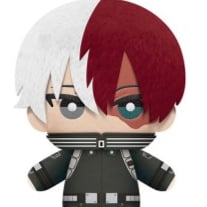 Shoto Todoroki - My Hero Academia: World Heroes’ Mission - Plüschfigur (Tomonui Vol.2) - Banpresto