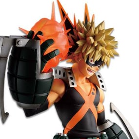 Katsuki Bakugo (Dou - Let's Begin!) - My Hero Academia - Ichibansho