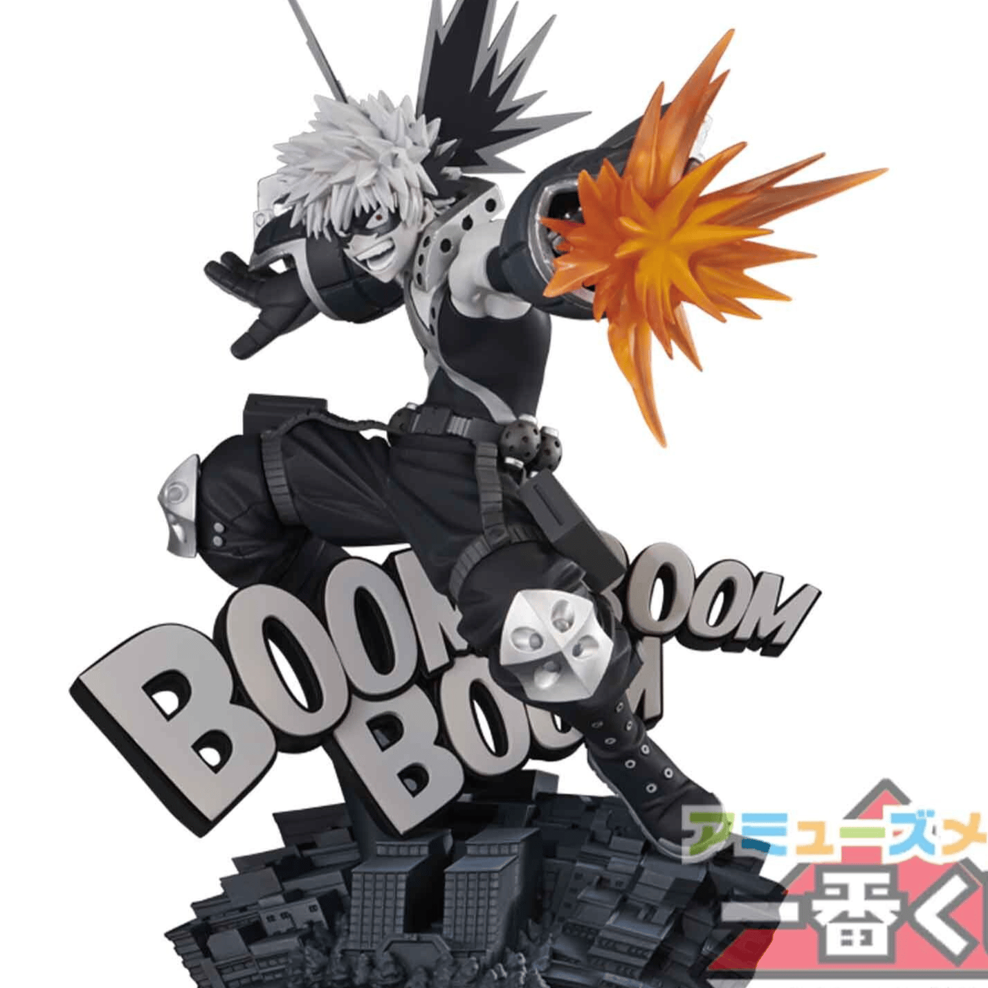 Katsuki Bakugo - My Hero Academia - Dioramatic (The Tones) - Banpresto
