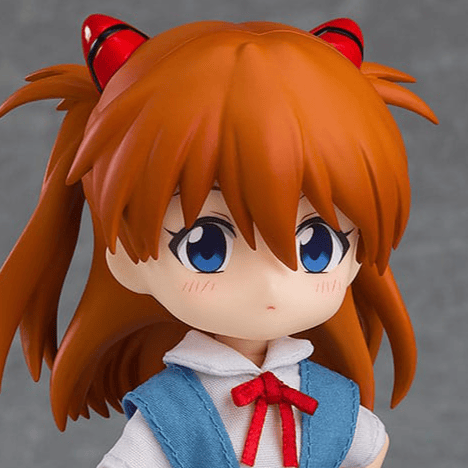 Asuka Shikinami Langley - Nendoroid Doll