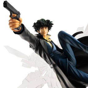 Spike Spiegel - 1st GIG - Cowboy Bebop - Megahouse