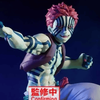 Akaza - Demon Slayer - Vibration Stars Limited - Banpresto