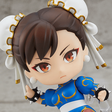 Nendoroid 1993 Chun-Li