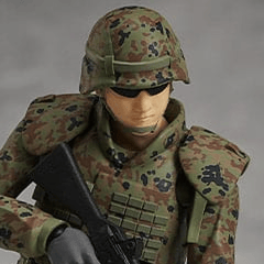 Figma Soldier