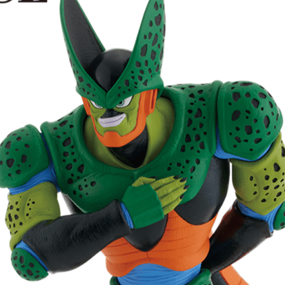 Cell - Dragon Ball Z (DB vs Omnibus Amazing) - Ichibansho