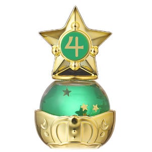 Verwandlungsfüller (Sailor Jupiter) - Jupiter Star Power Stick - Sailor Moon Schneekugel - Prism Powered Dome