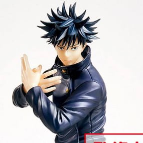 Megumi Fushiguro - Jujutsu Kaisen - Taito