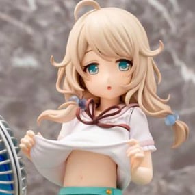 Kozue Yusa (Sweet Fairy) - The Idolmaster Cinderella Girls - Plum