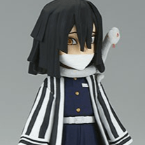 Obanai Iguro - Demon Slayer: Kimetsu no Yaiba - WCF Mini Figur Vol.6 - Banpresto