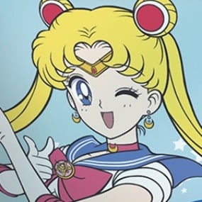 Sailor Moon Müslischale / Schüssel / Schale