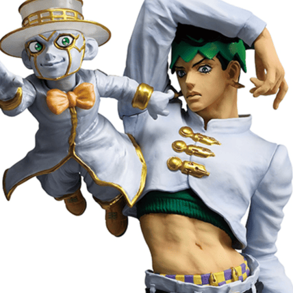 Rohan Kishibe & Heavens Door - Jojo's Bizarre Adventure - Stand Rush! - Ichibansho