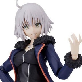 Figma 428 Jeanne d'Arc Alter - Avenger - Shinjuku Version