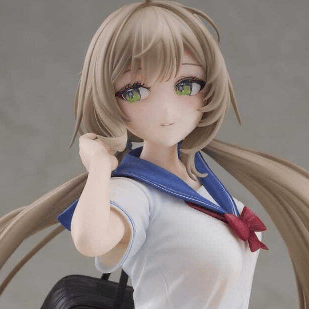Momoko (Houkisei) - Uniform - KoiKoi Sakura