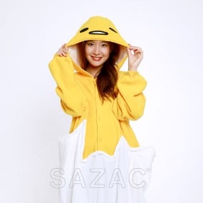 Gudetama Kigurumi - Sazac