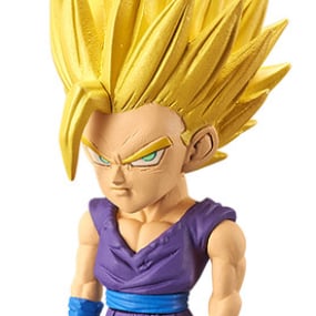 Son Gohan Super Saiyajin 2 - WCF ChiBi Minifiguren Vol. 2 - Dragon Ball Legends Collab