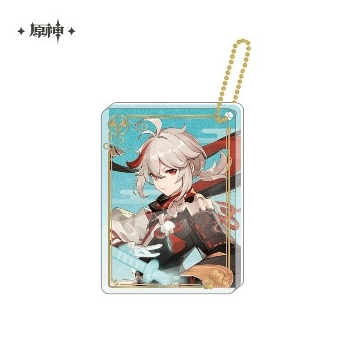 Kaedehara Kazuha (Colotta Charm) - Genshin Impact - Acryl Anhänger - miHoYo