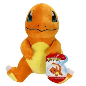 Glumanda - Pokémon Plüschtier (20 cm)