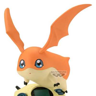 Patamon - Digimon Adventure - Digivice - Banpresto