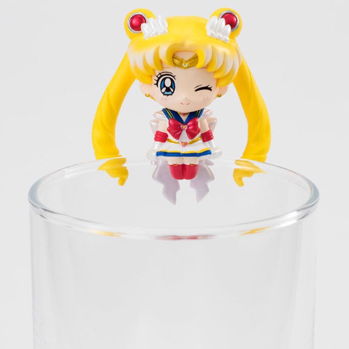 Super Sailor Moon - Sailor Moon Cosmic Heart Cafe Ochatomo