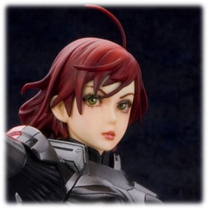 Bishoujo Commander Shepard