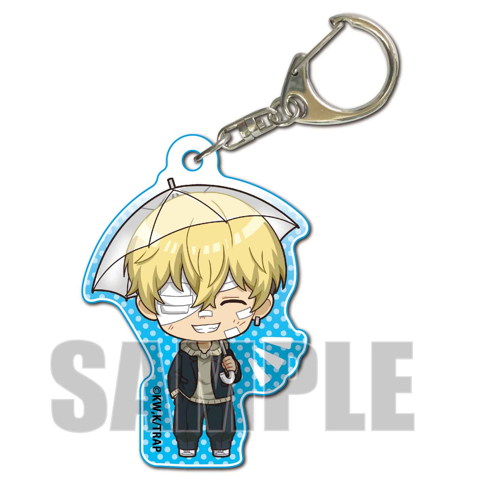 Memo Topics Chifuyu Matsuno (Regenschirm) - Tokyo Revengers - Acrylanhänger (Petit ...