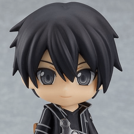 Nendoroid Swacchao Kirito