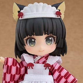 Catgirl Maid: Sakura - Nendoroid Doll - Good Smile