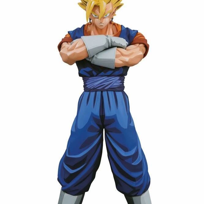 The Vegito /Vegetto Super Saiyajin - Master Stars Piece Manga Dimensions