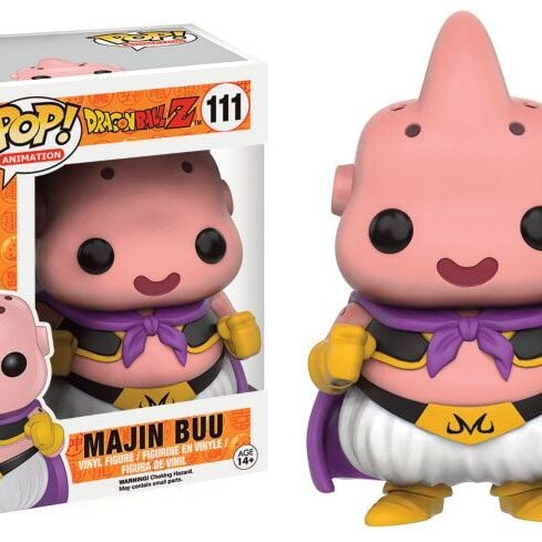 Majin Buu - Dragon Ball Funko POP!