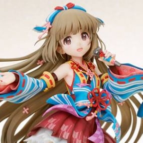 Yoshino Yorita (Wadatsumi no Michibikite Ver.) - The Idolmaster Cinderella Girls - Broccoli