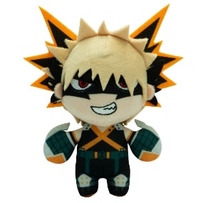 MY HERO ACADEMIA - Bakugo SD Plüsch (15 cm x 4 cm) - AbyStyle