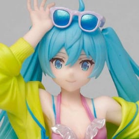 Hatsune Miku - Natsu no Beach / Summer 3rd Season - Taito - Neuauflage