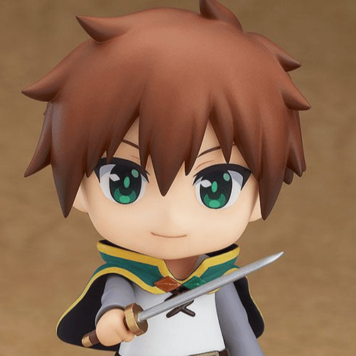 Nendoroid 876 Kazuma Satou - Neuauflage