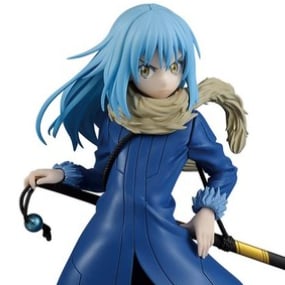 Rimuru Tempest - That Time I Got Reincarnated as a Slime - Otherworlder Vol. 1 - Bandai Spirits